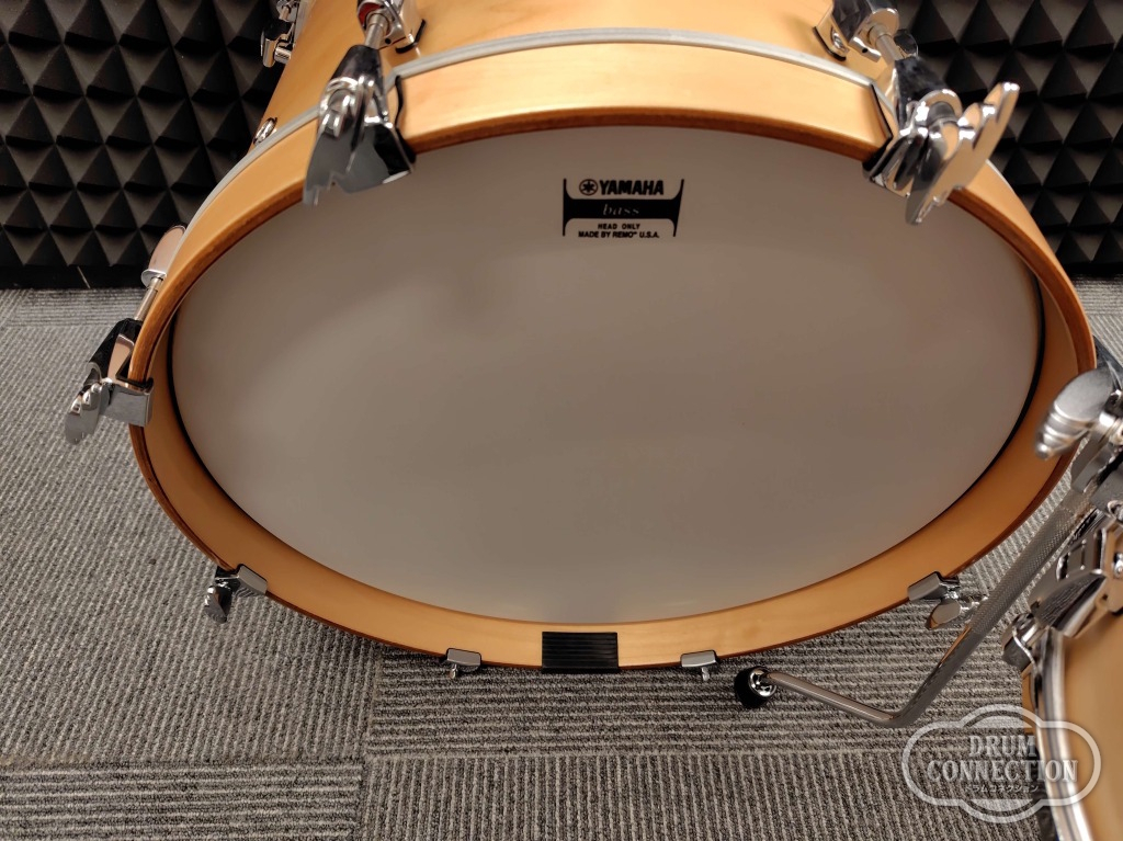 YAMAHA PHX 3pcs Jazz Drum Kit～Matt Natural～（新品）【楽器検索