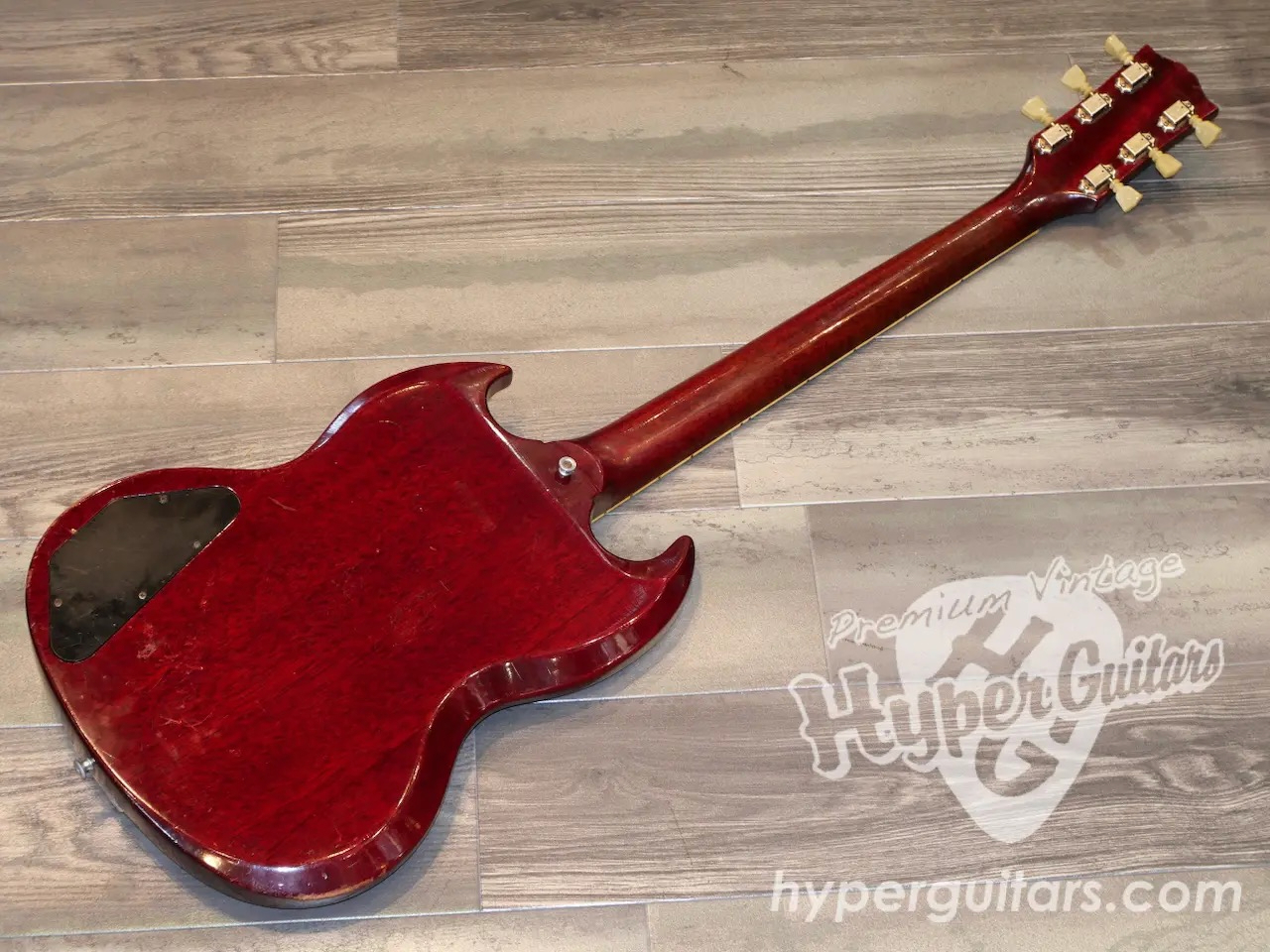 Gibson '63 SG Standard（ビンテージ）【楽器検索デジマート】