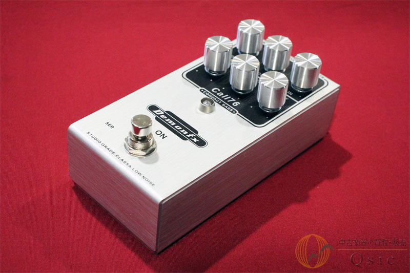 Demonfx Call76 COMPACT BASS [XL664]【神戸店在庫】（中古）【楽器