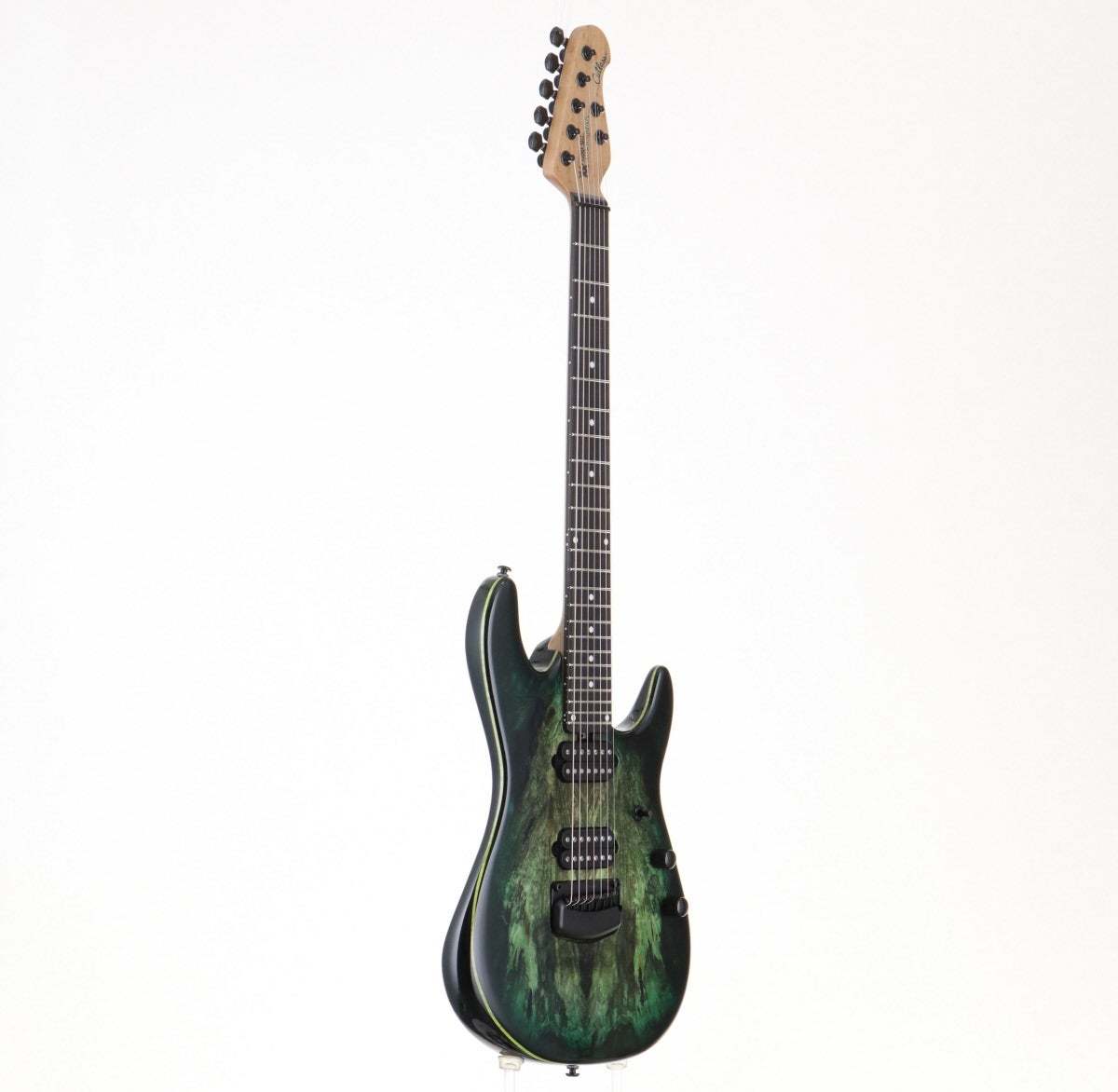 MUSIC MAN Jason Richardson 7 CutlassHT 【御茶ノ水本店】（中古/送料