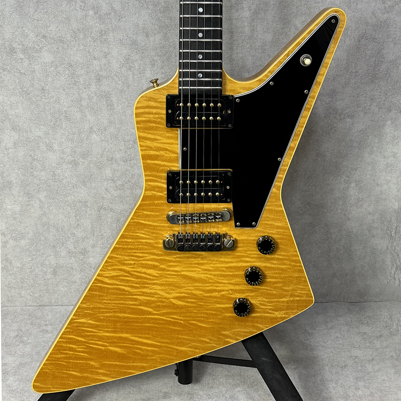 Gibson 1982 THE Explorer CMT Natural【加古川店】（ビンテージ/送料