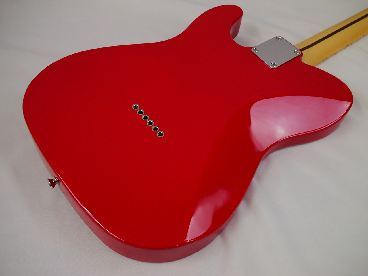 Fender Made in Japan Hybrid II Telecaster (Modena Red)（新品