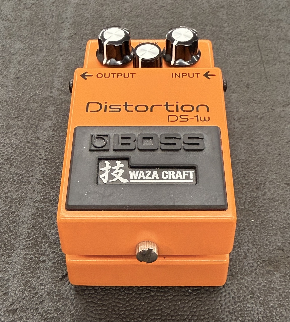 BOSS DS-1W 【中古】 BOSS DS-1w（中古）【楽器検索デジマート】