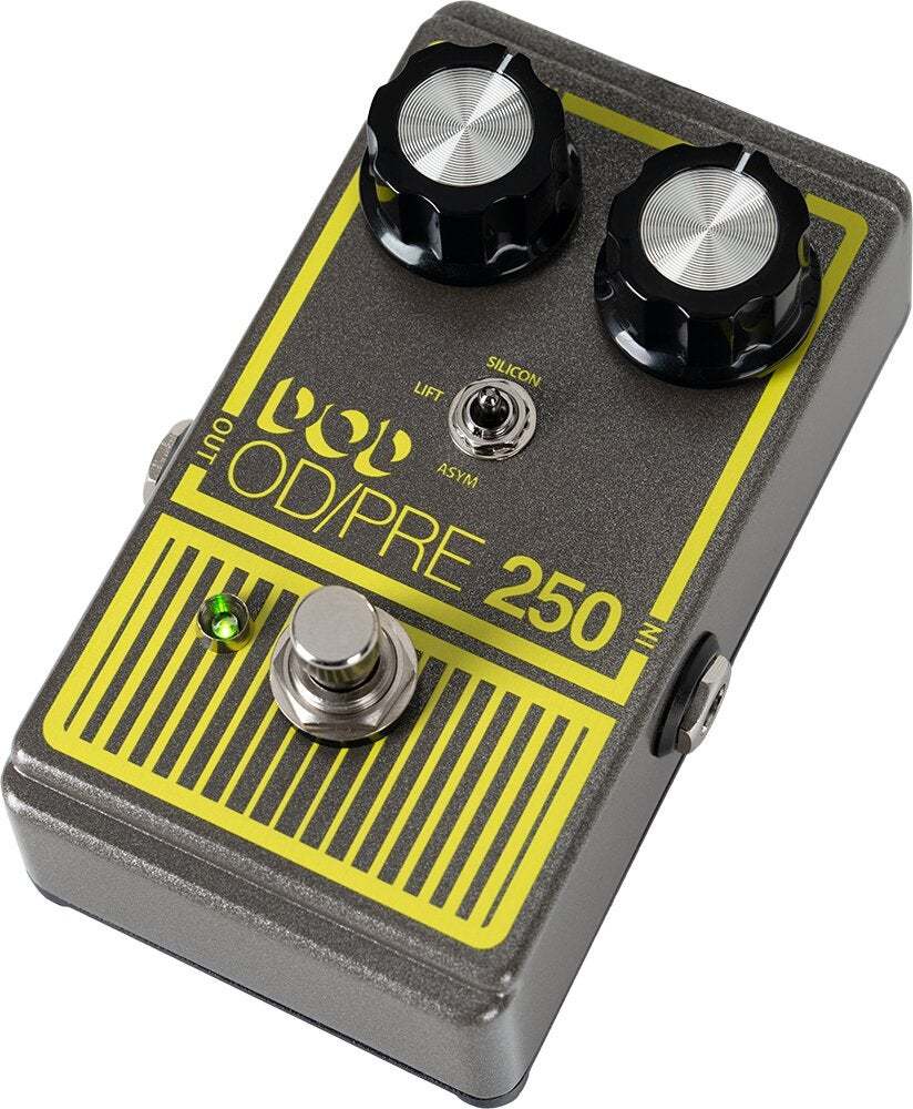 Overdrive Preamp/250　中古 DOD Overdrive Preamp 250-X オーバードライブ ディーオーディー