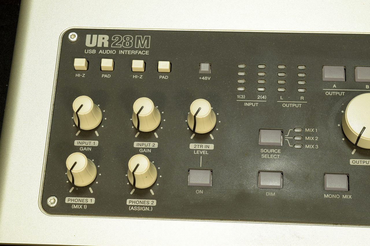 Steinberg UR28M 【福岡店】（中古）【楽器検索デジマート】