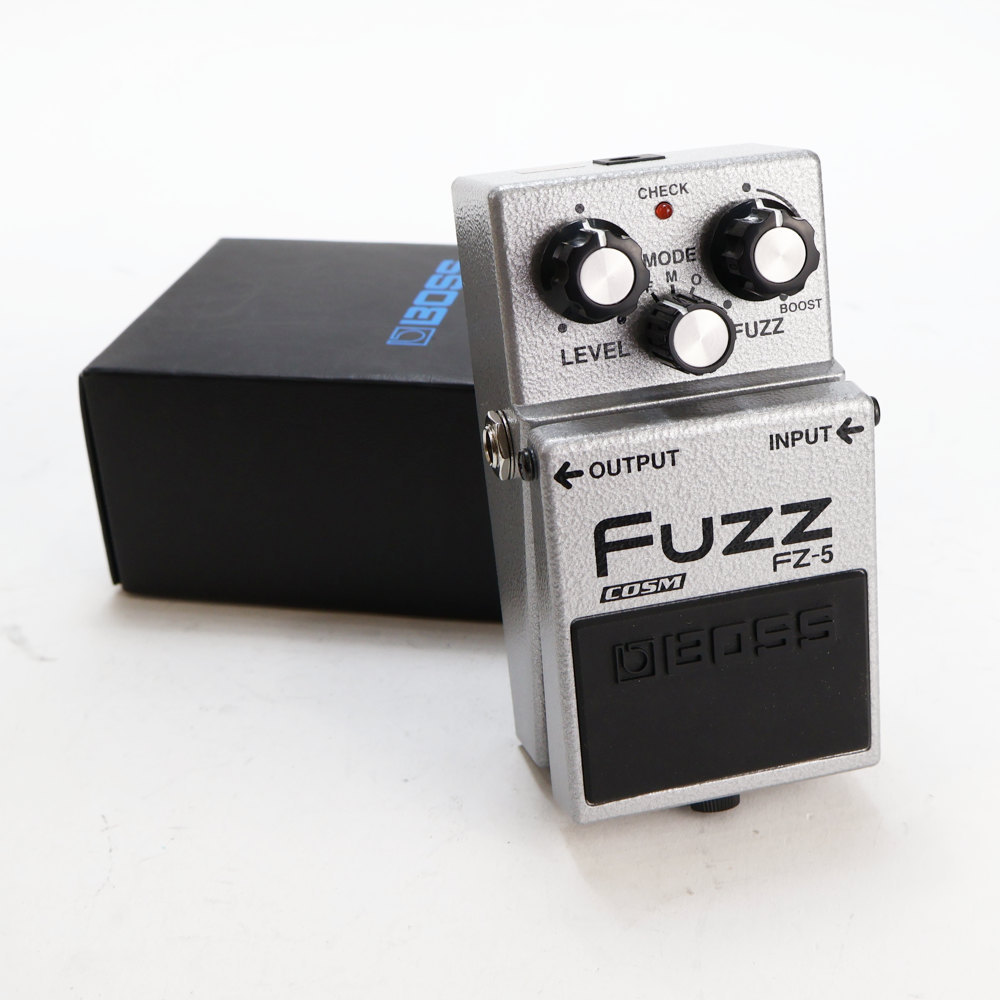 BOSS FZ-5 Fuzz COSM ファズ エフェクター 【公式通販】