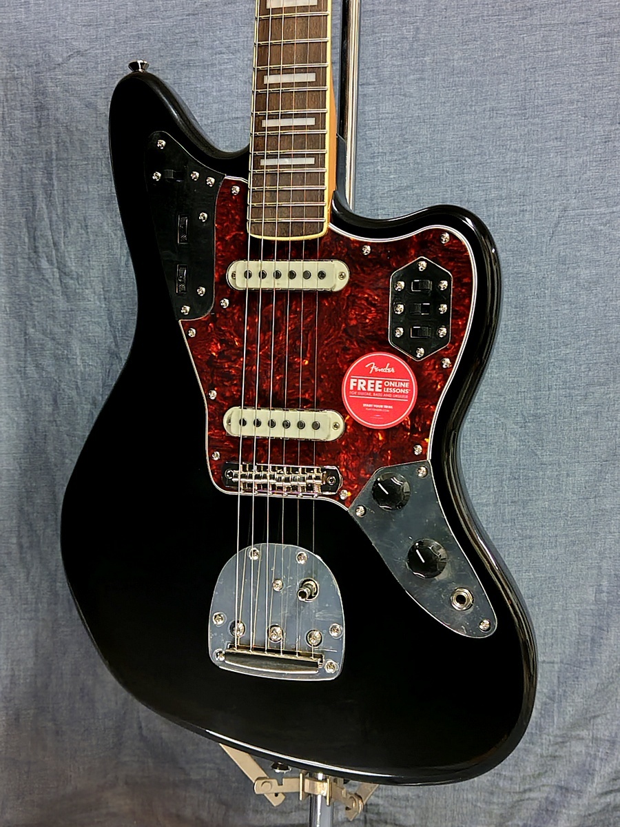 squier classic vibe jaguar 改造品 スクワイヤー ジャガー jaguar