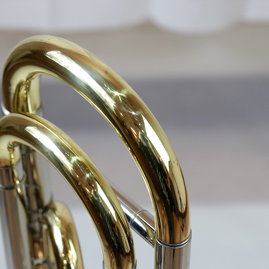 YAMAHA ヤマハ YSL-8425R テナーバストロンボーン 太管 YAMAHA ヤマハ YSL-8425R テナーバストロンボーン 太管 ヤマハ