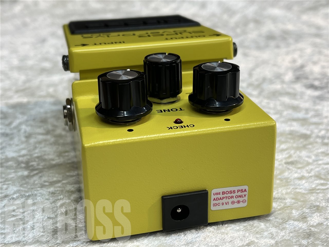 BOSS SD-1 SUPER OverDrive（新品）【楽器検索デジマート】