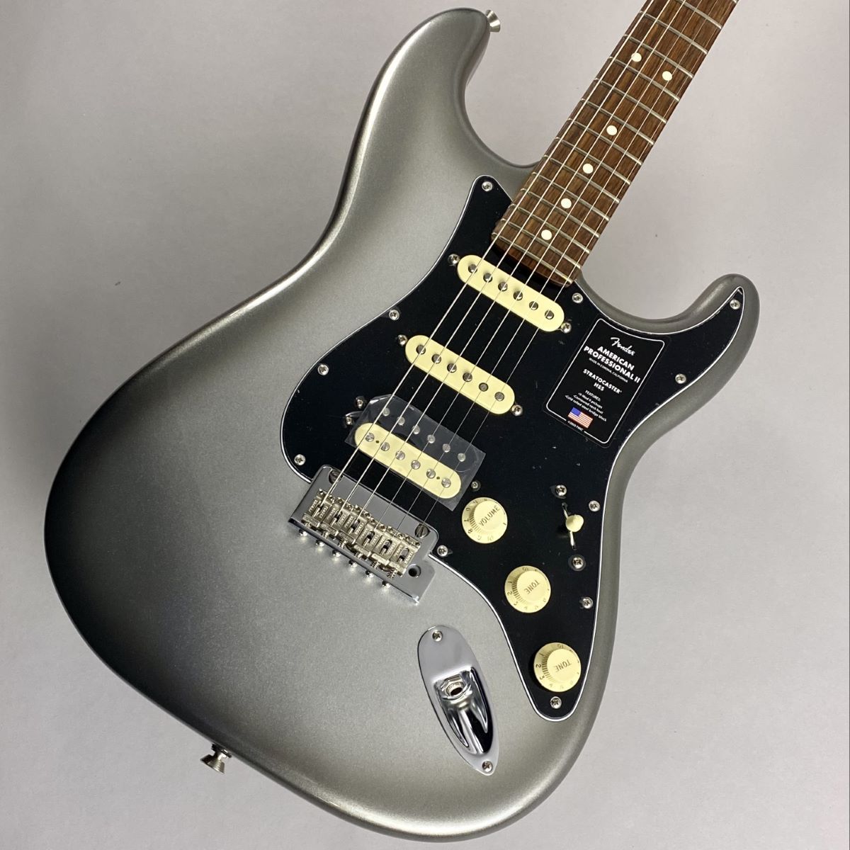 Fender American Professional II Stratocaster HSS Rosewood