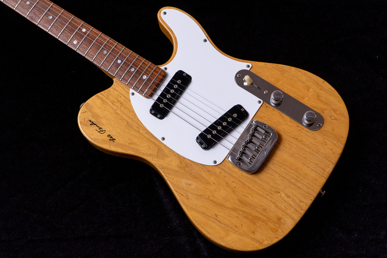 G&L ASAT Signature Natural 3.58kg #8026228【TONIQ横浜】（中古/送料