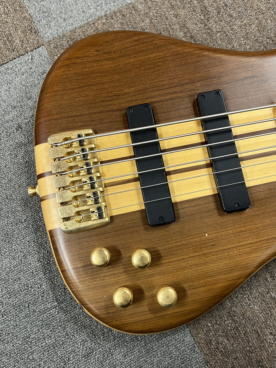 K-Garage エレキベース 中古 K-Garage Traditional Series Electric Bass Guitar ケー