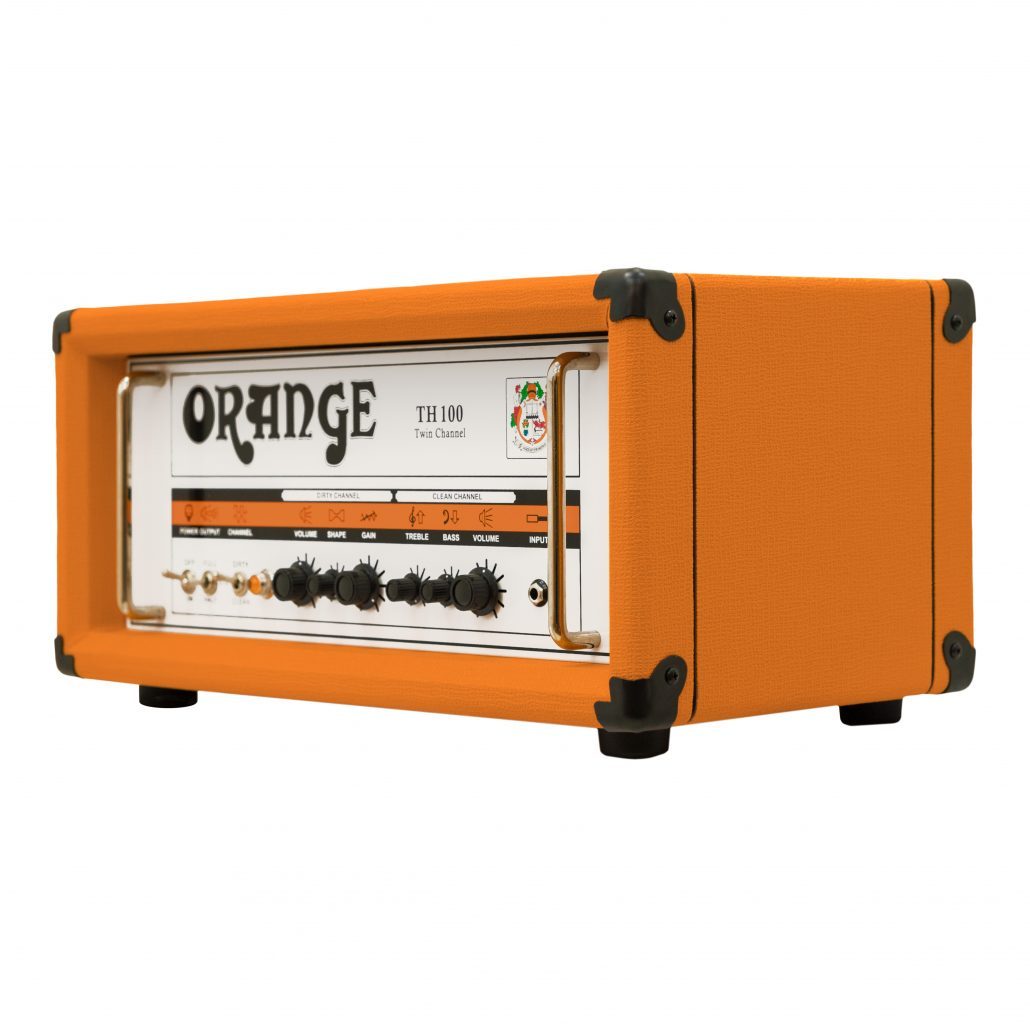 ORANGE TH100 Head 【ギターアンプヘッド】【100W】【Webショップ限定 ...