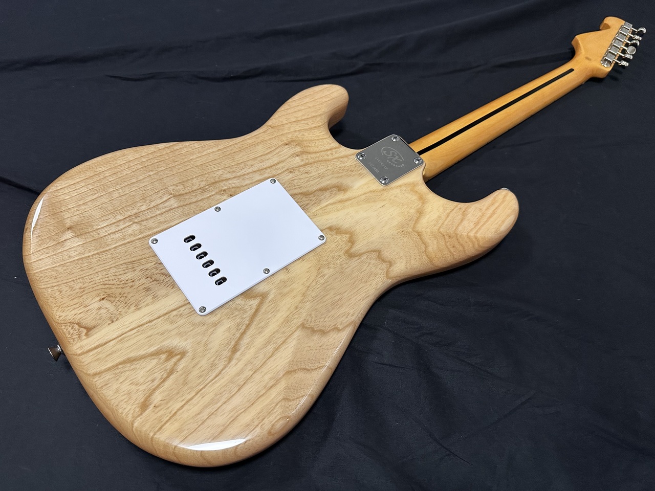 SX SST/ASH/H/NA(エスエックス エレキギター)（新品）【楽器検索