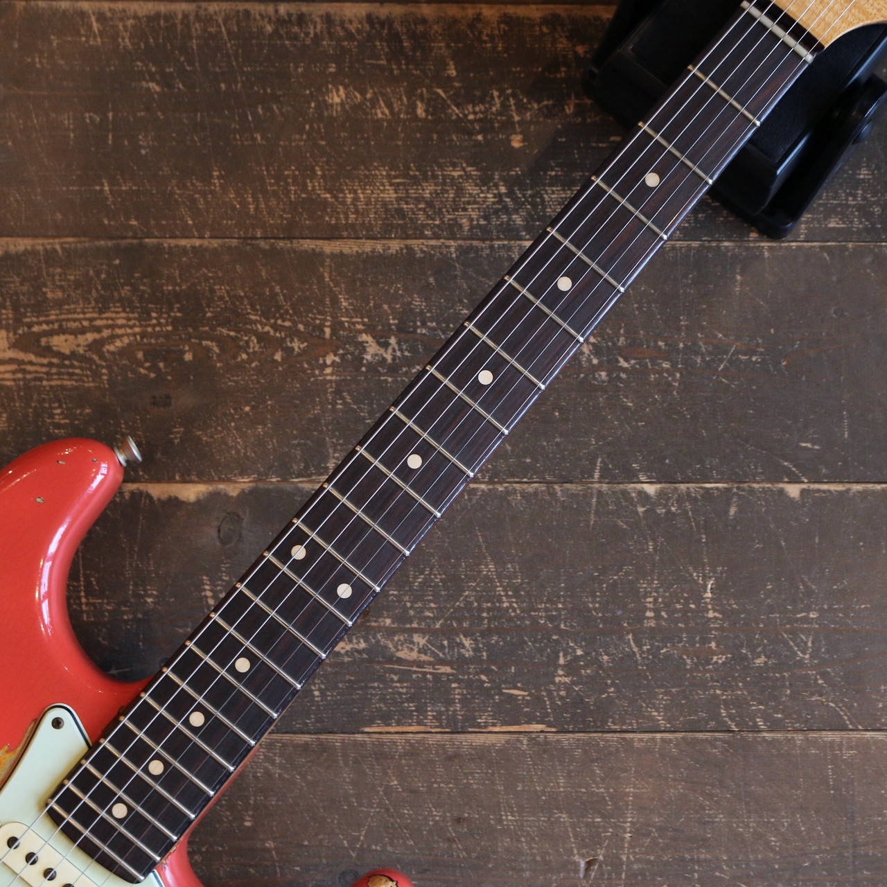 Fender Custom Shop 1961 Stratocaster Relic Aged FRD/3CS