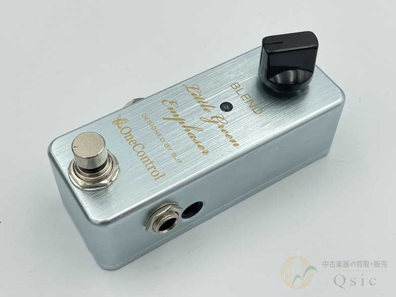 ONE CONTROL Little Green Emphaser [ULM30]【梅田店在庫