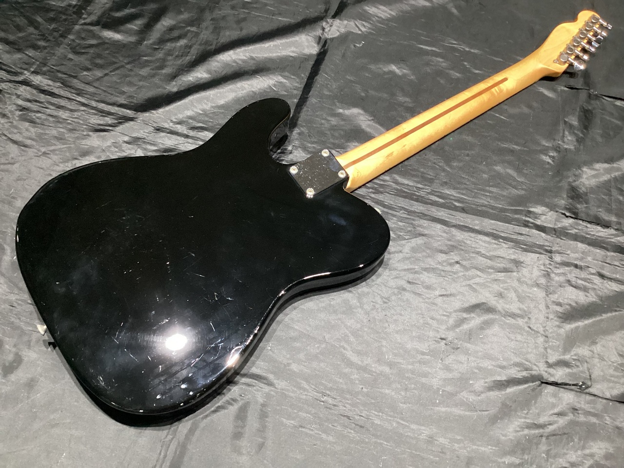 Fender Japan TL-STD / BLK（中古）【楽器検索デジマート】