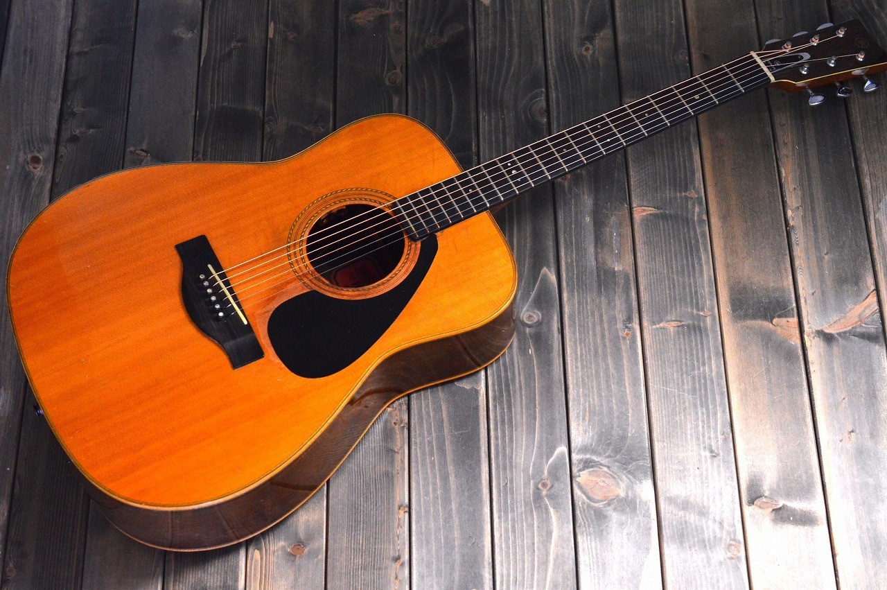 YAMAHA FG-500（ビンテージ）【楽器検索デジマート】