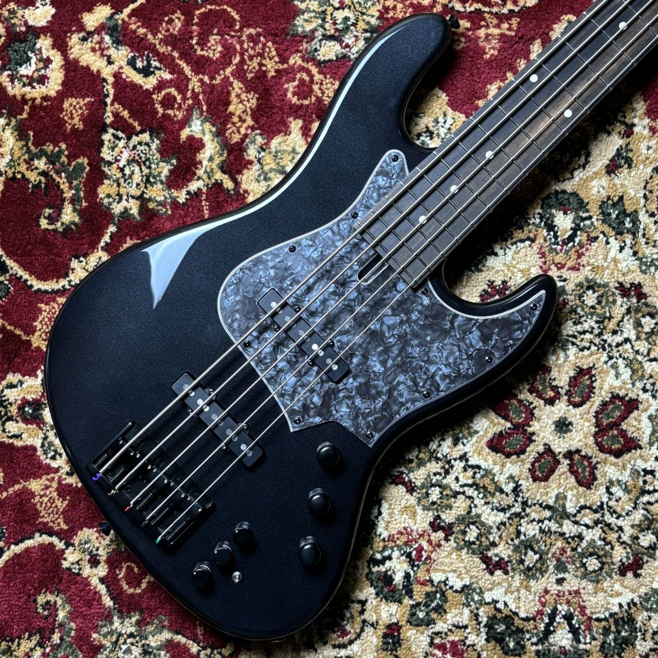 dragonfly CL-DJB5 DG ASH Ebony A