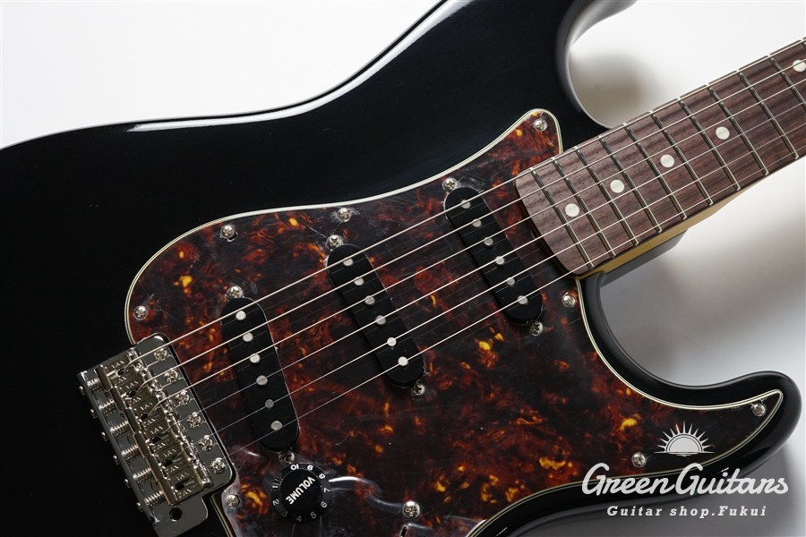 Vanzandt STV-70R - Black（新品/送料無料）【楽器検索デジマート】