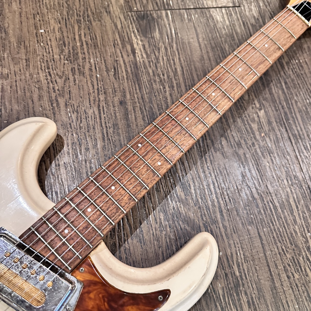 Guyatone LG-50T ビザールギター Electric Guitar（中古/送料無料