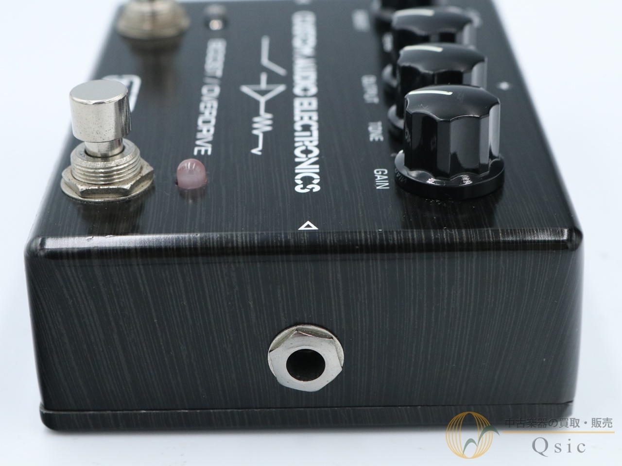 MXR CAE CUSTOM AUDIO ELECTRONICS MC402 Boost Overdrive [UM517