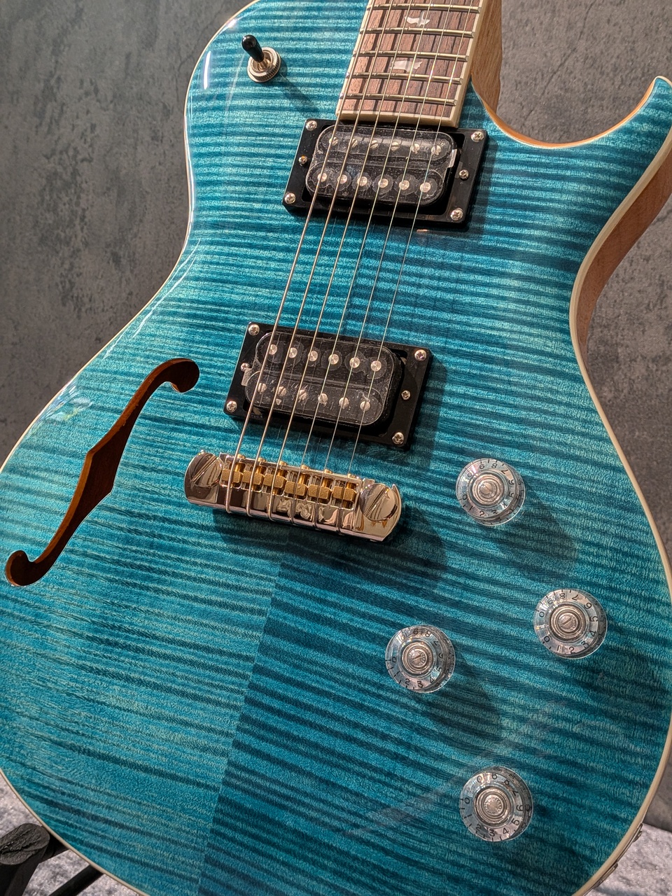Paul Reed Smith(PRS) 【爽快極上ストライプ!!】SE Zach Myers Semi