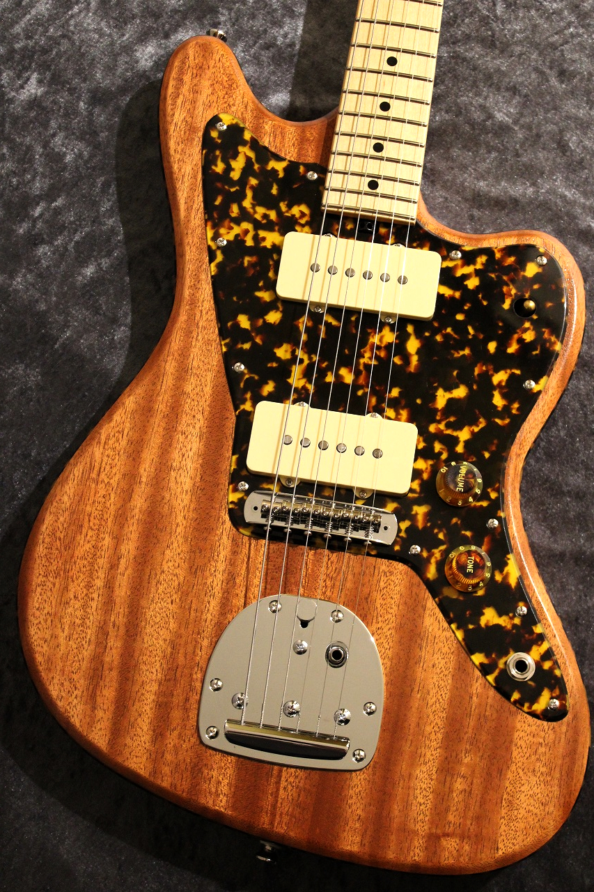 Red House Piccola JM Mahogany Body Amber Natural【25.25Inchスケール】【ディンキーシェイプ】【担当激押しJM】