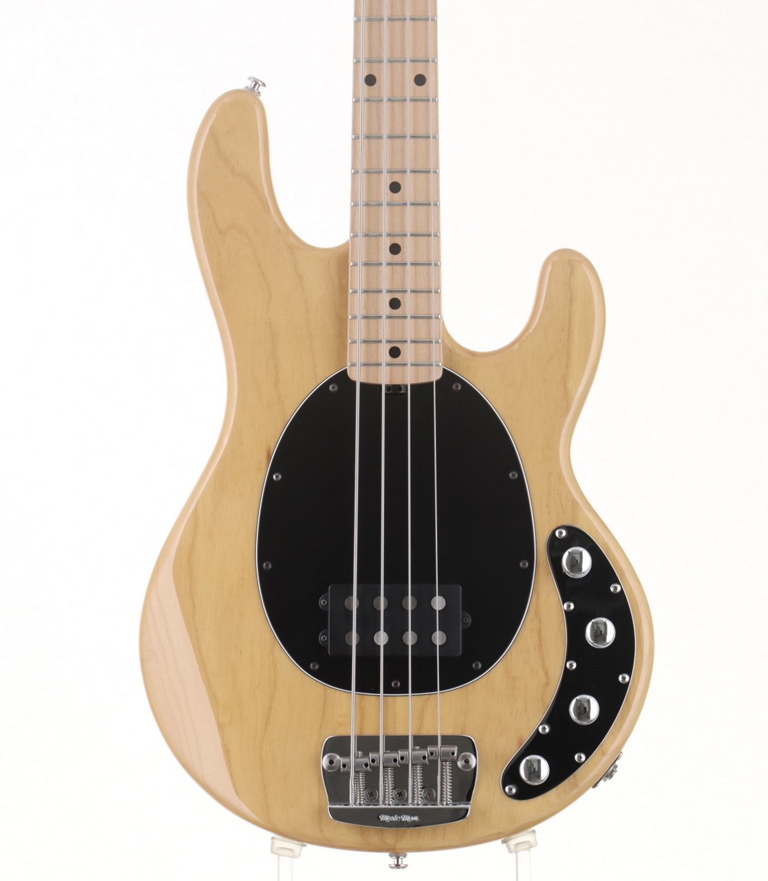 MUSIC MAN StingRay EX ミュージックマン MUSIC MAN StingRay EX Natural ［3.79kg/2000年頃製］ミュージック