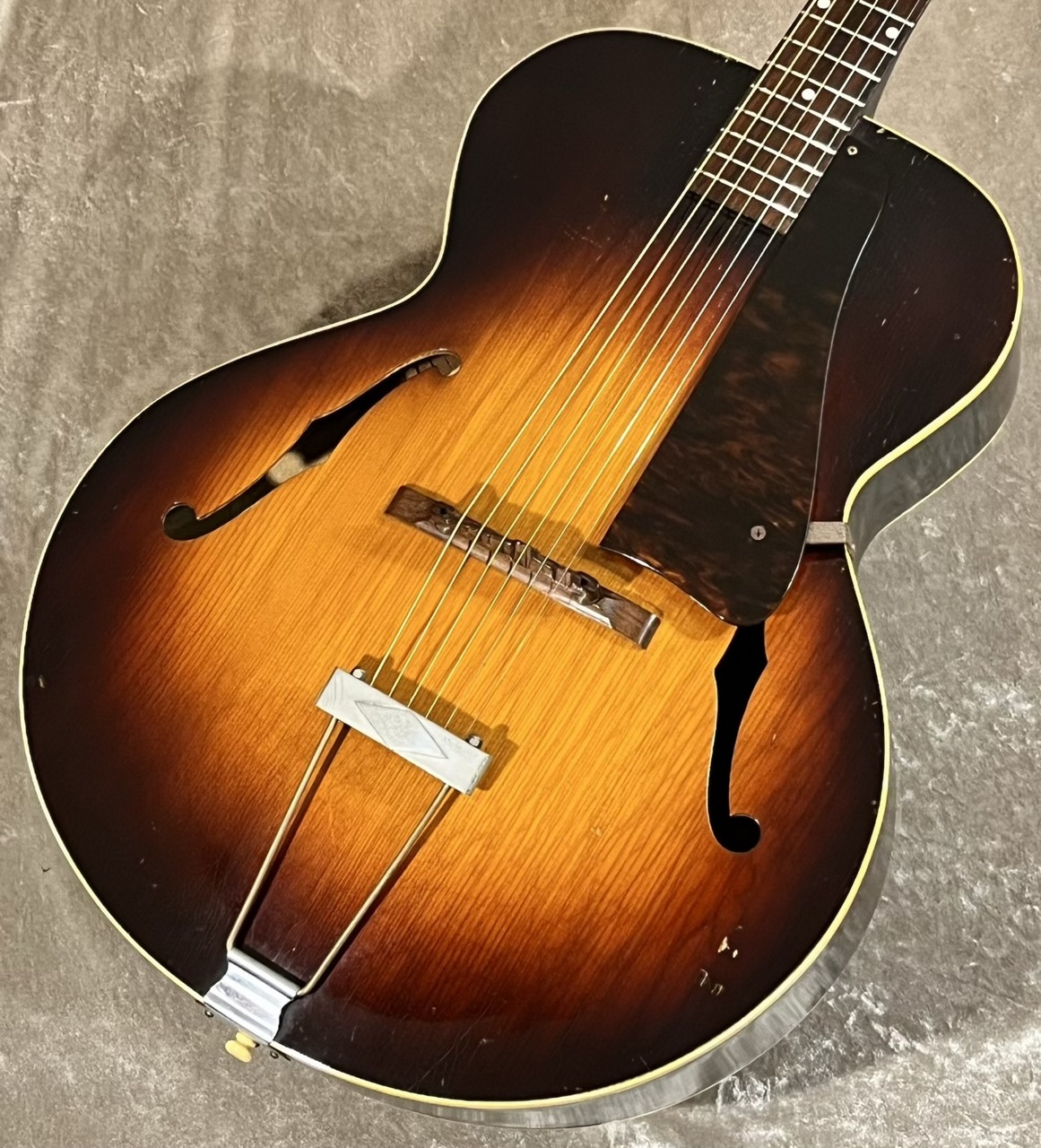 貴重Pre WAR Gibson L-50 1935年製ヴィンテージピックギター 