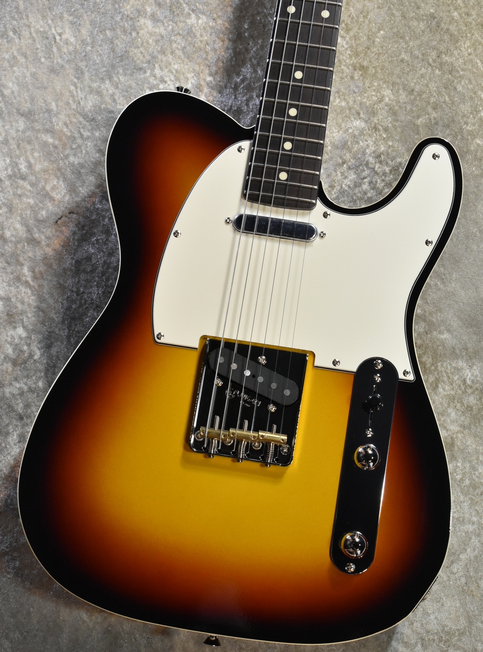 キ*ル様 fujigen（FGN） SNST101-3TS 【限定生産品】 FUJIGEN NST100RAL/01 3TS エレキギター 3トーンサンバースト
