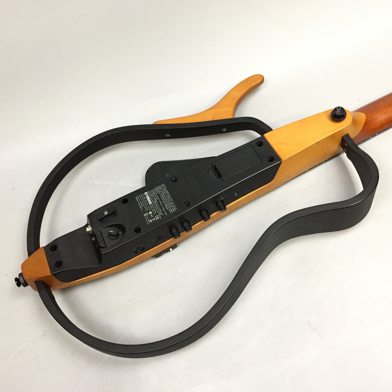 YAMAHA SLG110S Natural サイレントギター（中古/送料無料