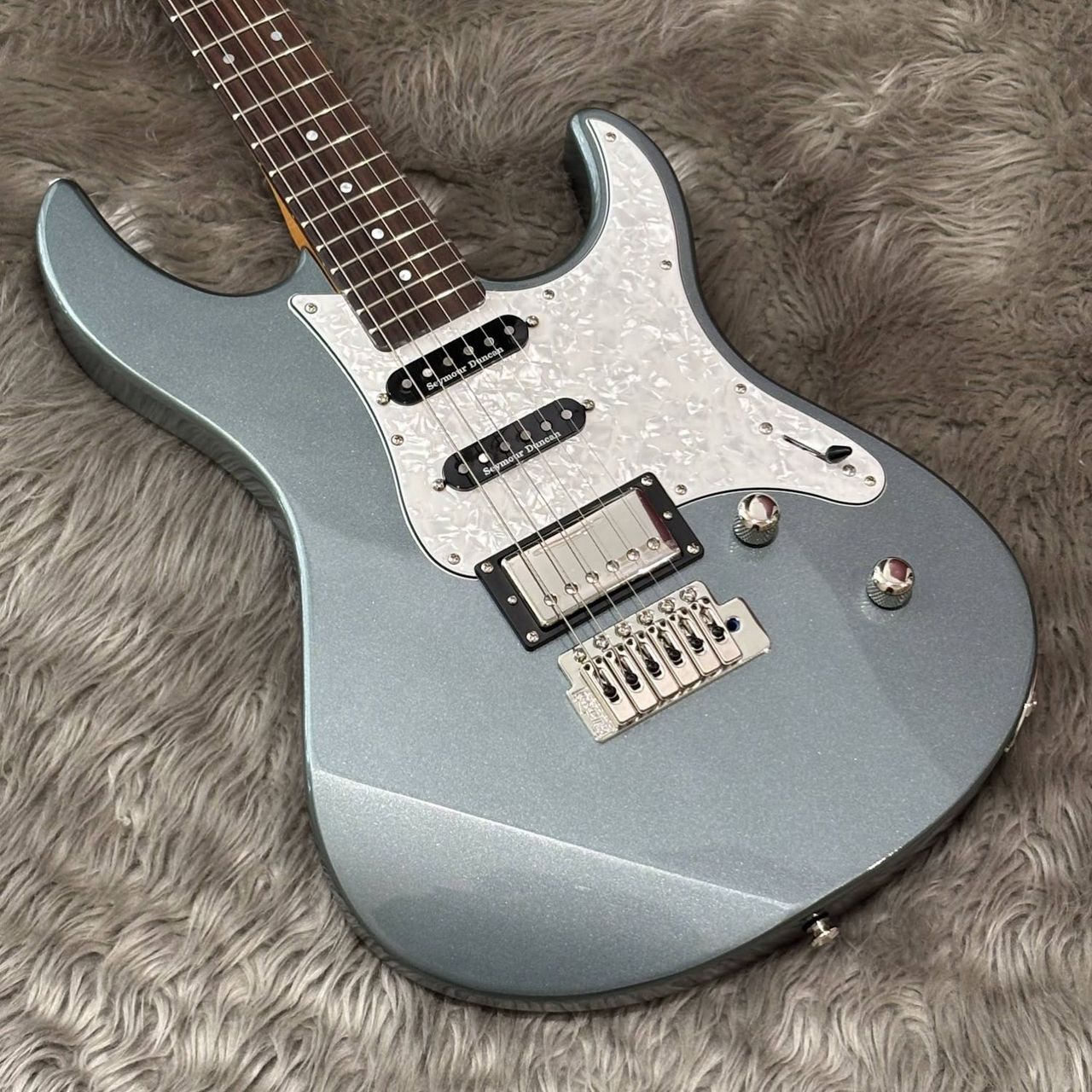 YAMAHA PAC612VIIX MistGreen エレキギター／島村楽器限定モデル（B級