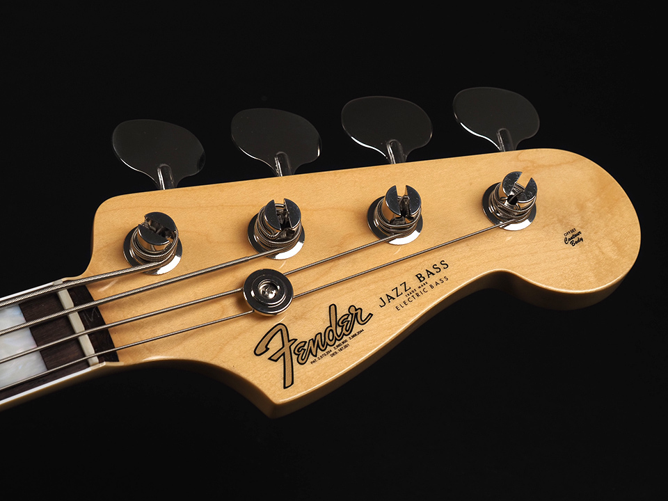 Fender Made in Japan Traditional Late 60s Jazz Bass Rosewood