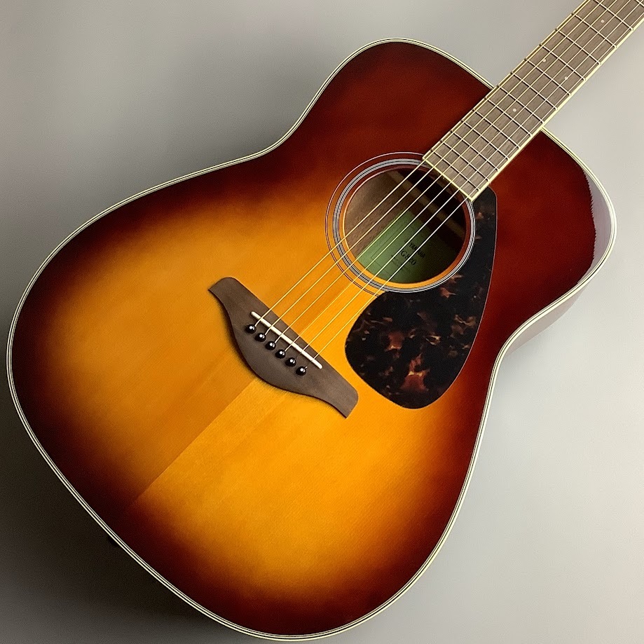 YAMAHA FG820 定番　アコースティックギター