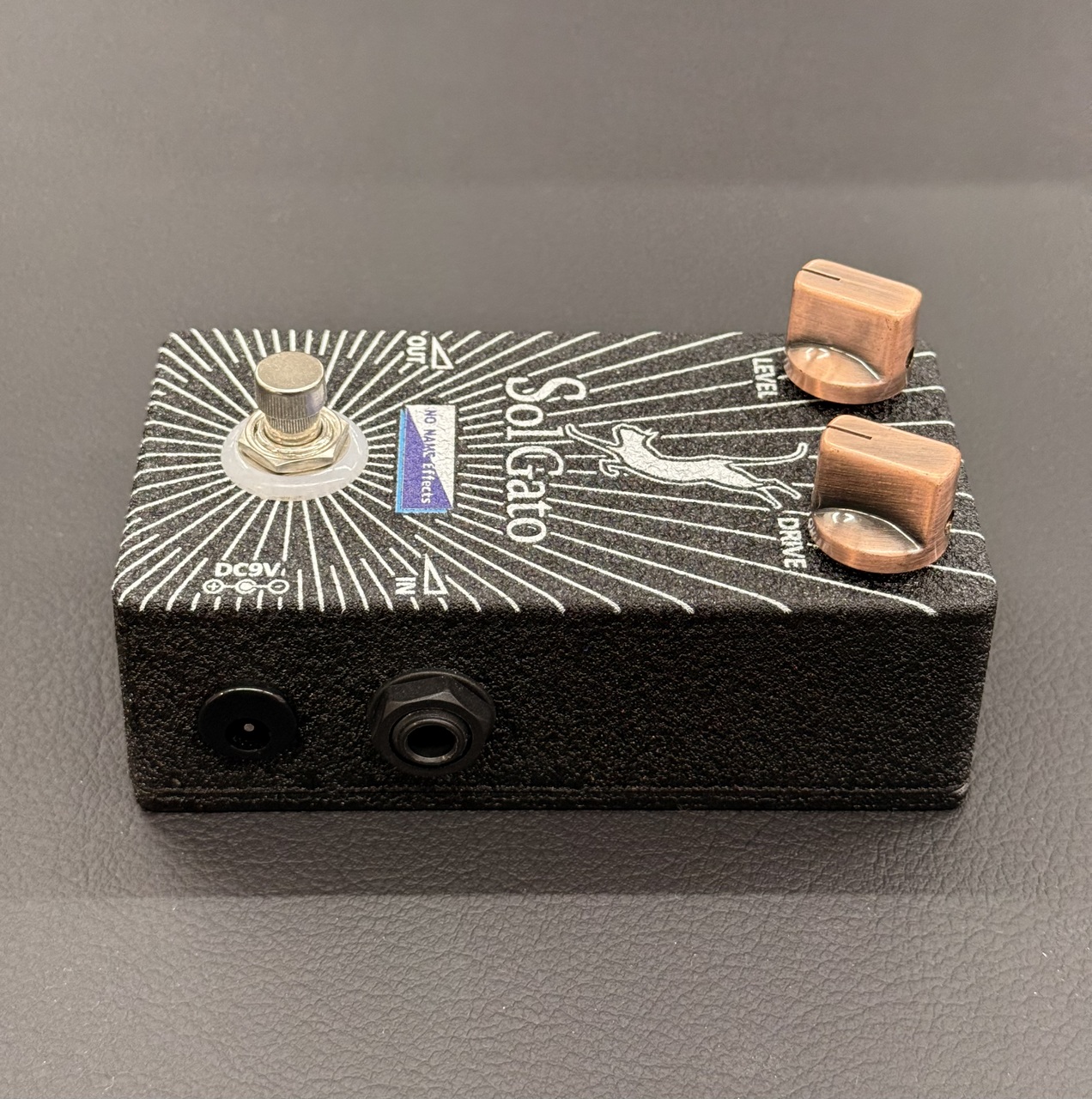 No Name Effects Sol Gato（中古）【楽器検索デジマート】