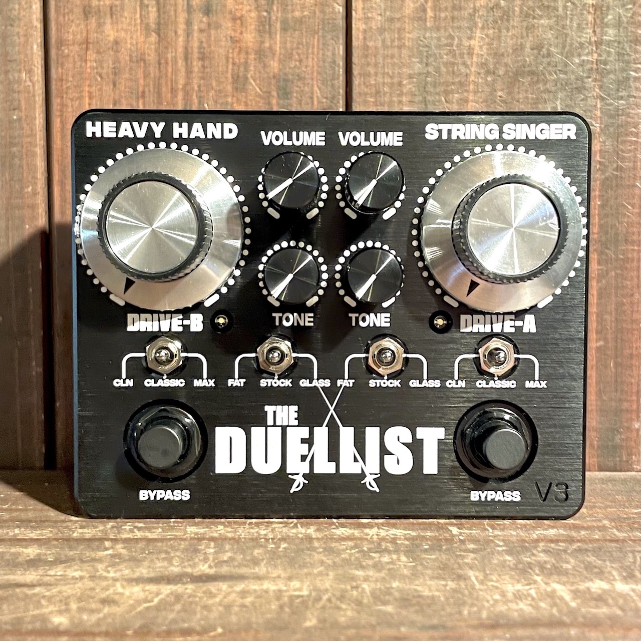 KING TONE GUITAR DUELLIST V3（新品/送料無料）【楽器検索デジマート】