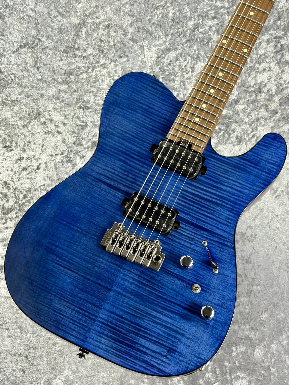 Bacchus TACTICS24-FM/RSM ST-BLU #GI21658【3.67kg】（新品）【楽器