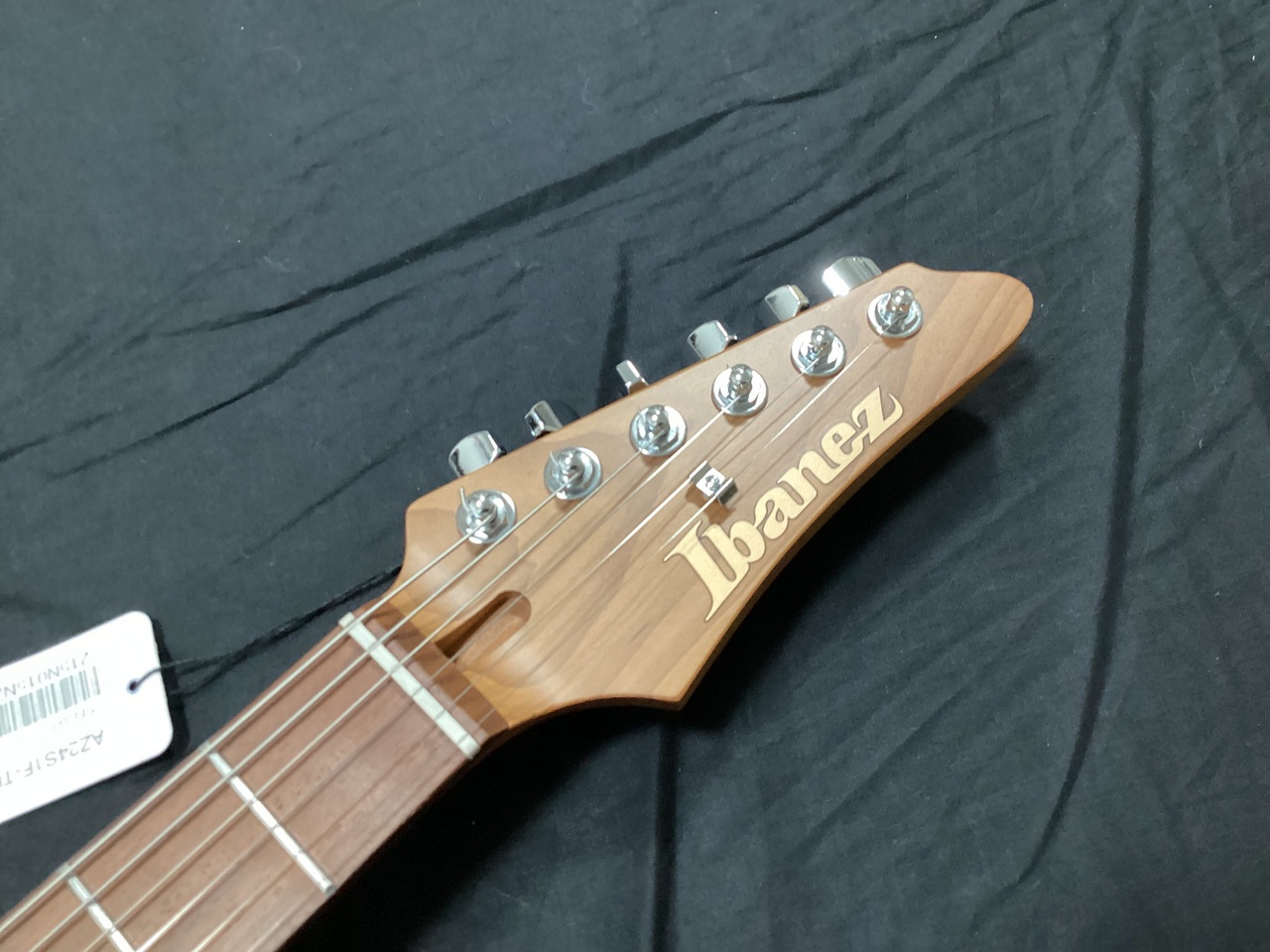 Ibanez ストラト キャスター　タイプ　レリック仕様 Ibanez ストラト キャスター タイプ レリック仕様 - メルカリ