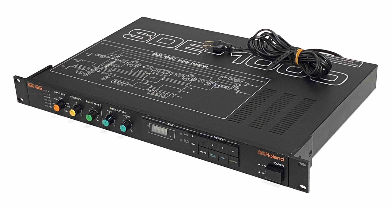 Roland SDE-1000（中古）【楽器検索デジマート】