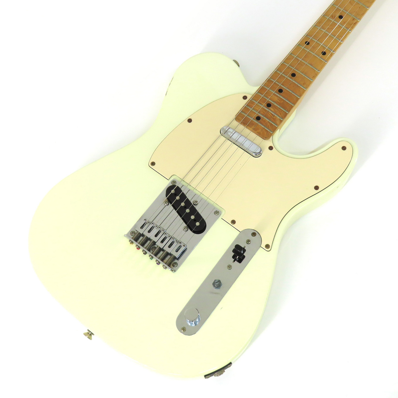 【美品・動作品】Squier Affinity Telecaster 希少カラー Squier by Fender Affinity Telecaster（中古/送料無料）【楽器