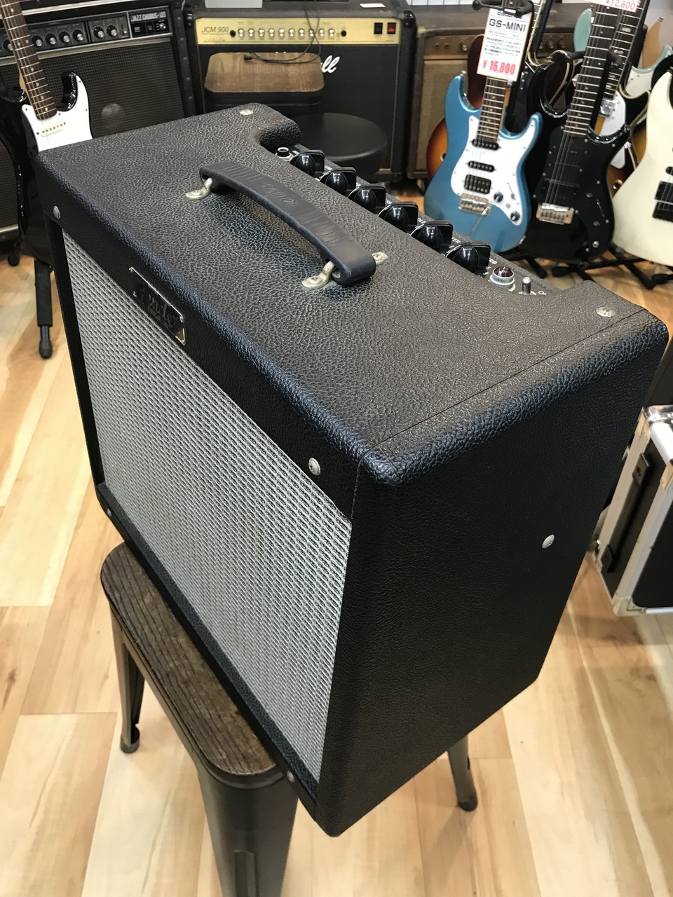 Fender Blues Junior III 真空管アンプ Fender Blues Junior III（中古）【楽器検索デジマート】