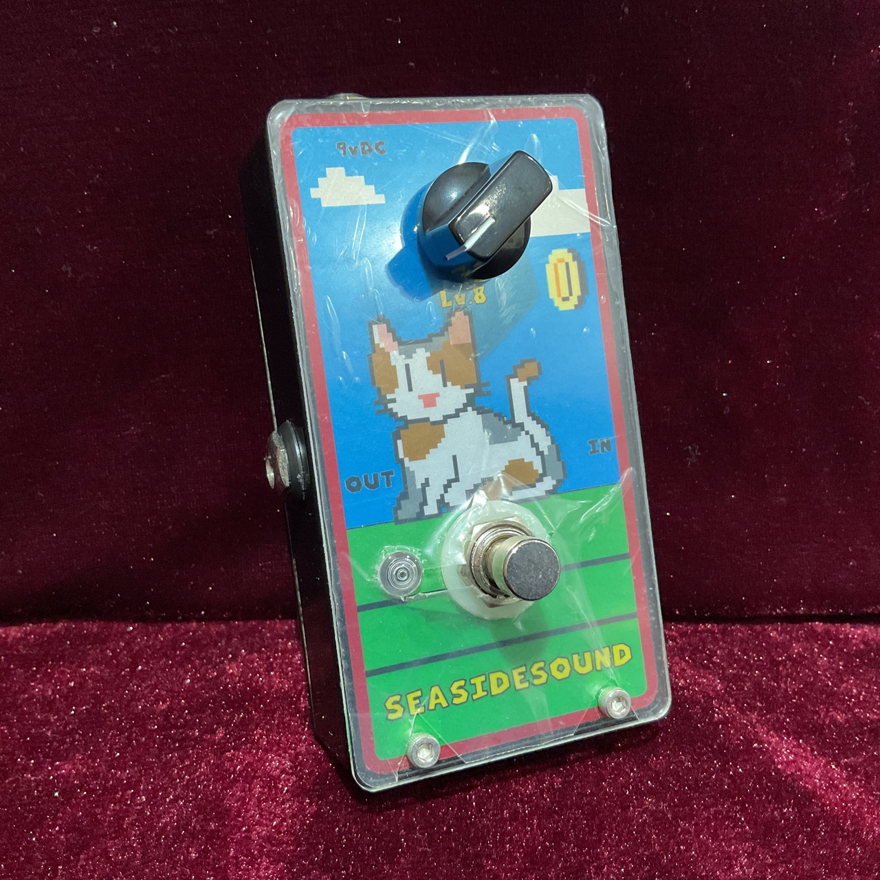 SEA SIDE SOUND Nyan Bit Fuzz（中古）【楽器検索デジマート】