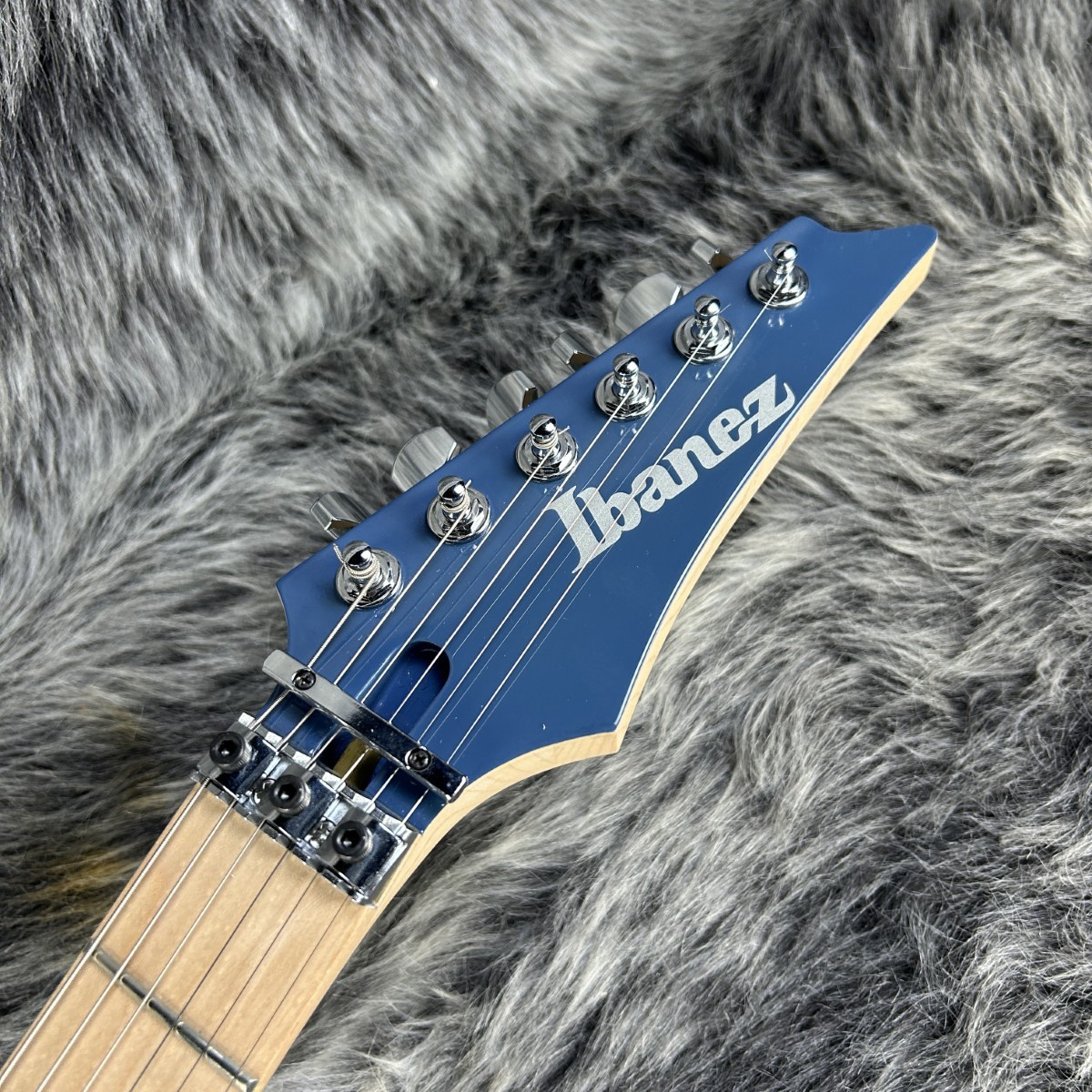 Ibanez RG6HSHMTR Blue Gray（中古/送料無料）【楽器検索デジマート】