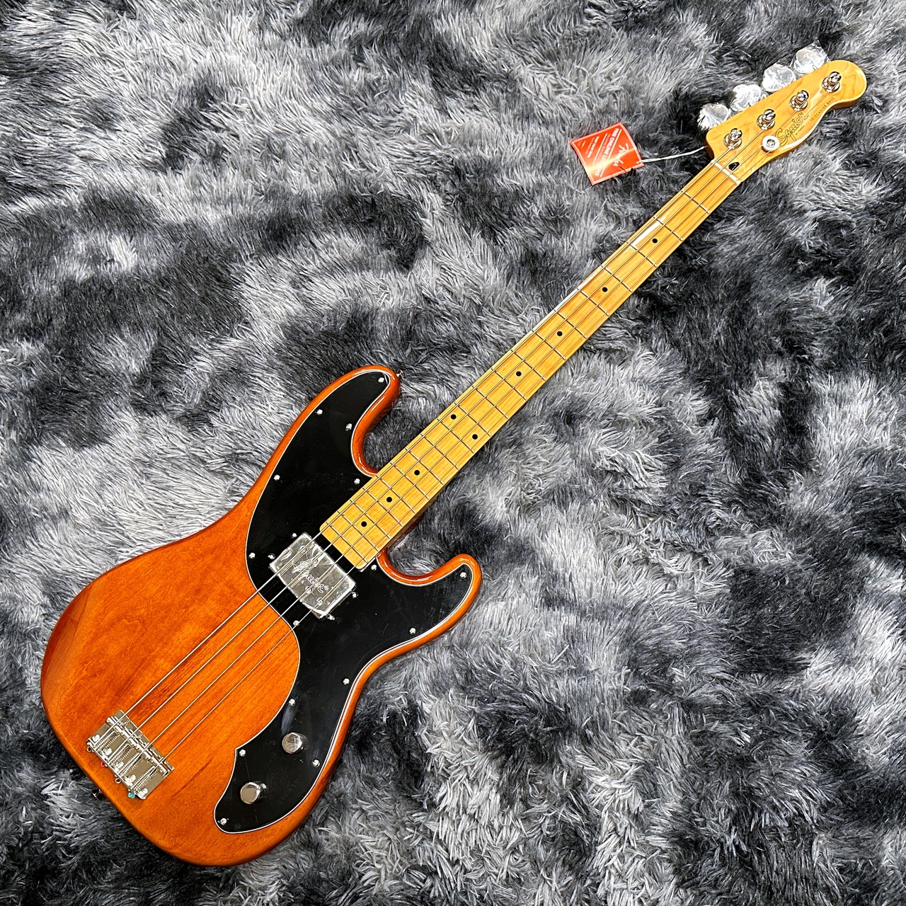 Squier by Fender Classic Vibe Telecaster Bass Mocha / Maple【2025