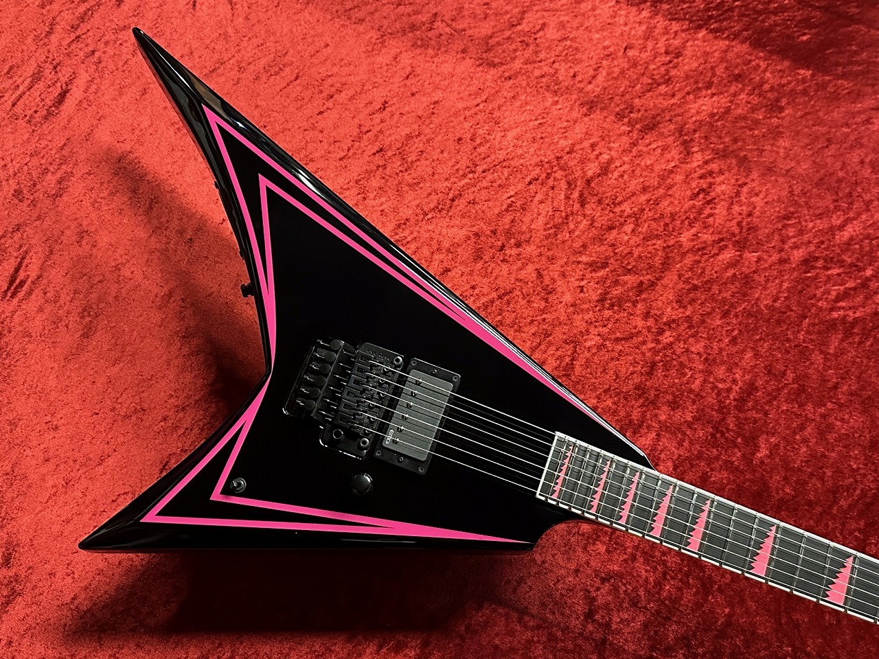 EDWARDS E-ALEXI PINK SAWTOOTH 