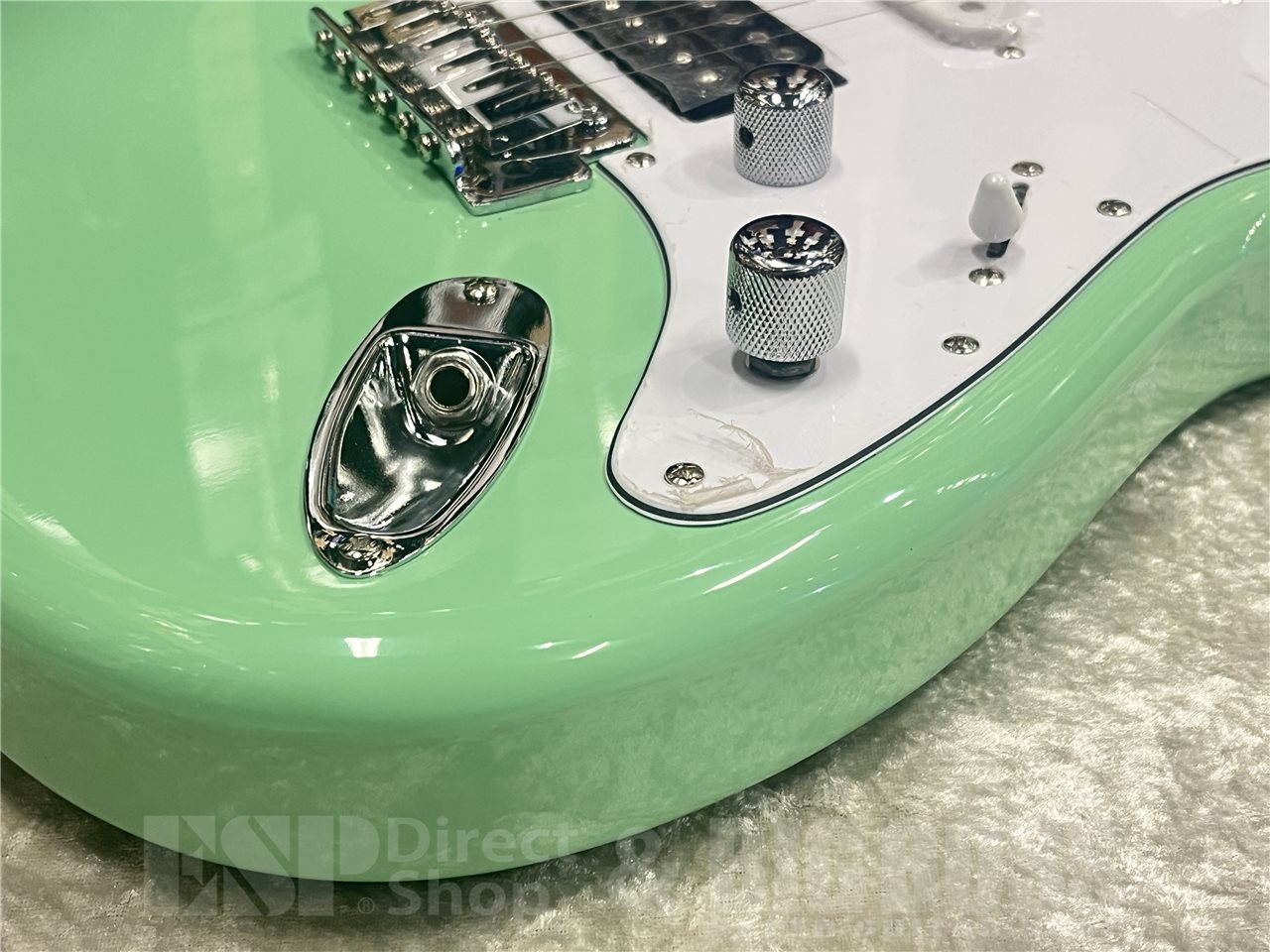 Kaalena KA-ST-SSH【Surf Green】（新品/送料無料）【楽器検索デジマート】