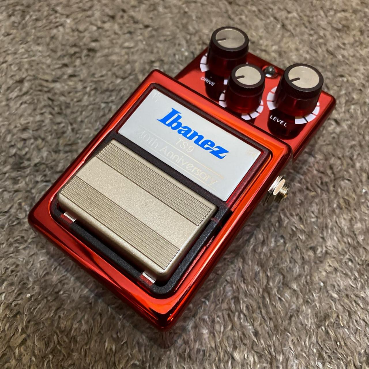 Ibanez TS9 40th Anniversary【尾張小牧店】（中古/送料無料）【楽器