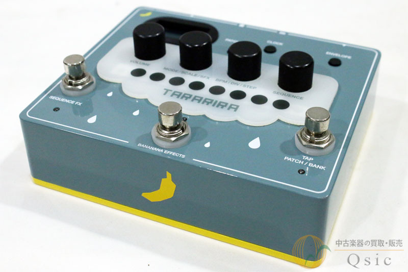 TARARIRA– Bananana Effects