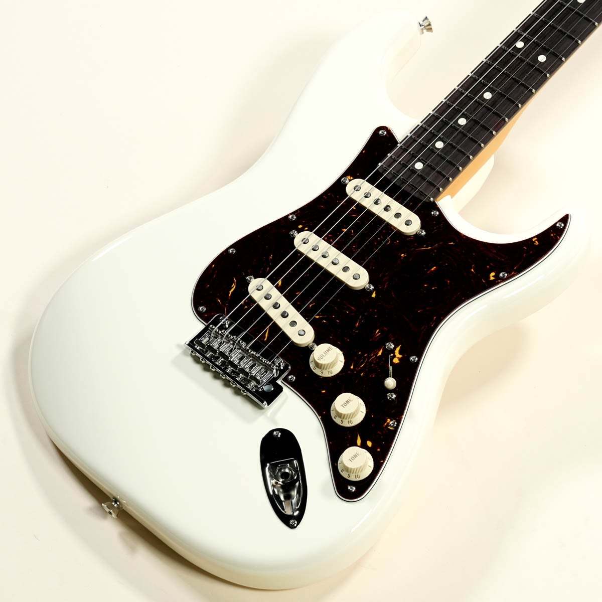 Fender American Professional II Stratocaster Rosewood Olympic 